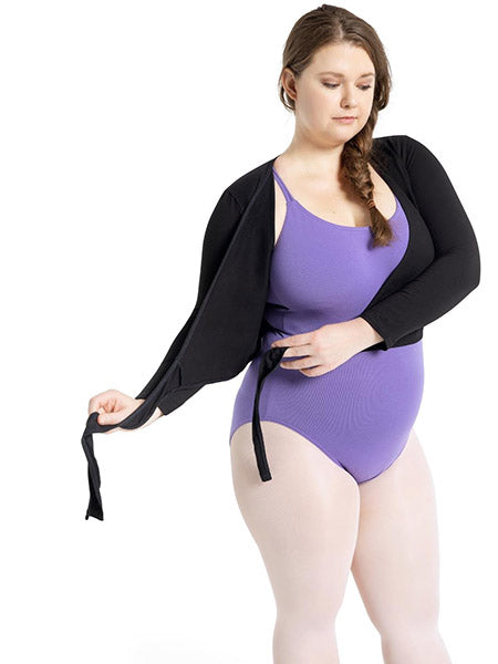  Capezio CC850 Wrap Top