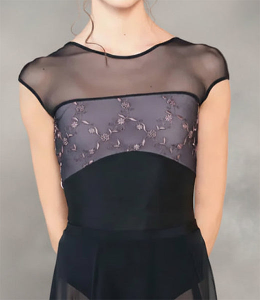 DellaLo CD26118 Concordia Leotard