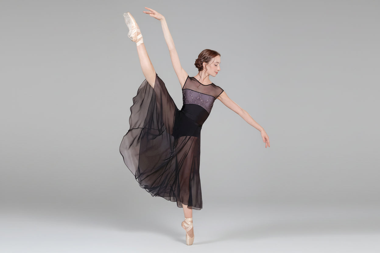 DellaLo CD26118 Concordia Leotard
