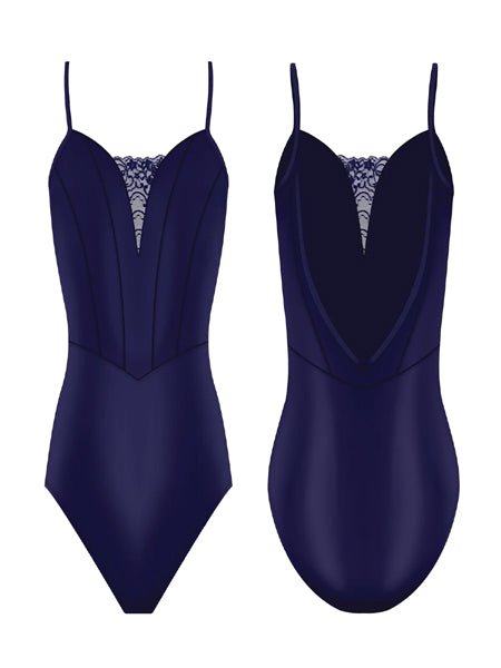 Danse De Paris L0015L Antoinette Adult Leotard