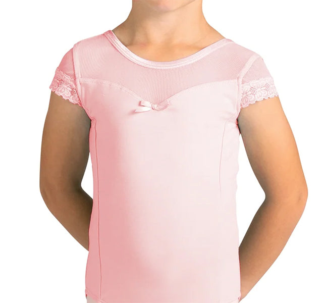 Danz N Motion 24105C Child Scarlett Leotard