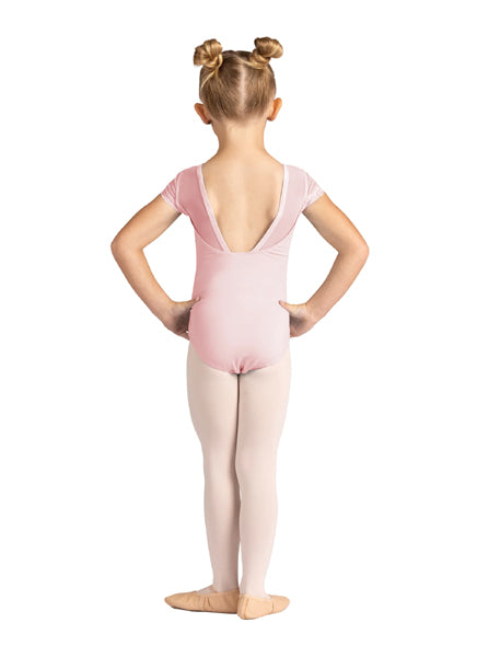 Danz N Motion 24105C Child Scarlett Leotard
