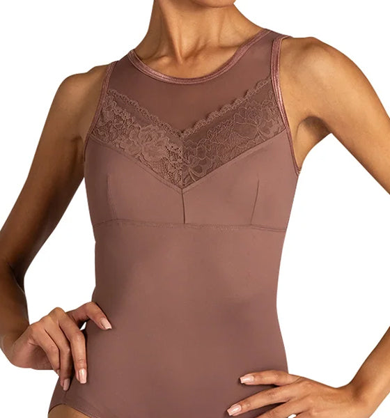 Danz N Motion 24121A Adult Shoshanna Leotard