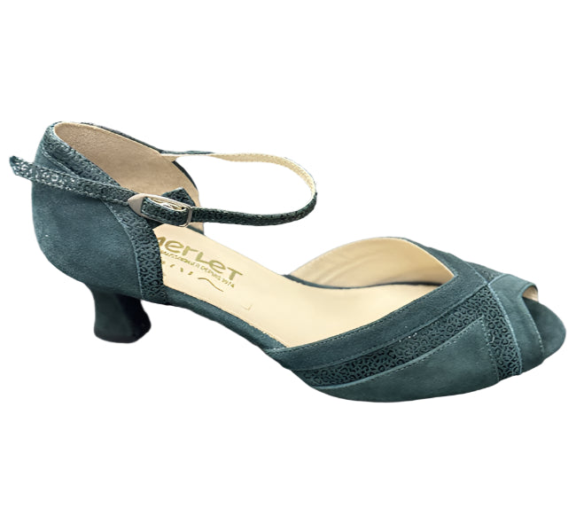 Merlet Kaly 2" Ballroom Shoe