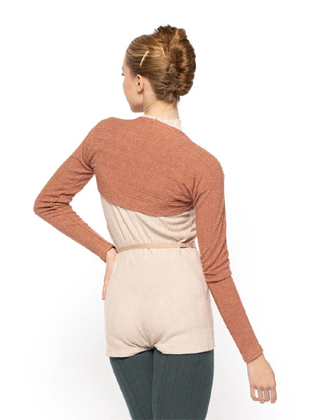 Eleve Child Knit Shrug