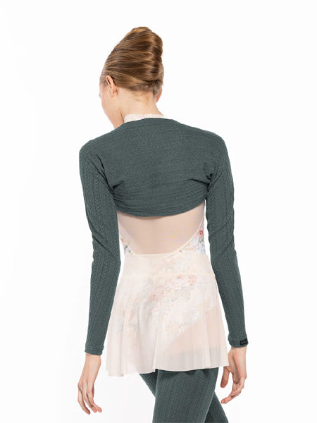 Eleve Child Knit Shrug