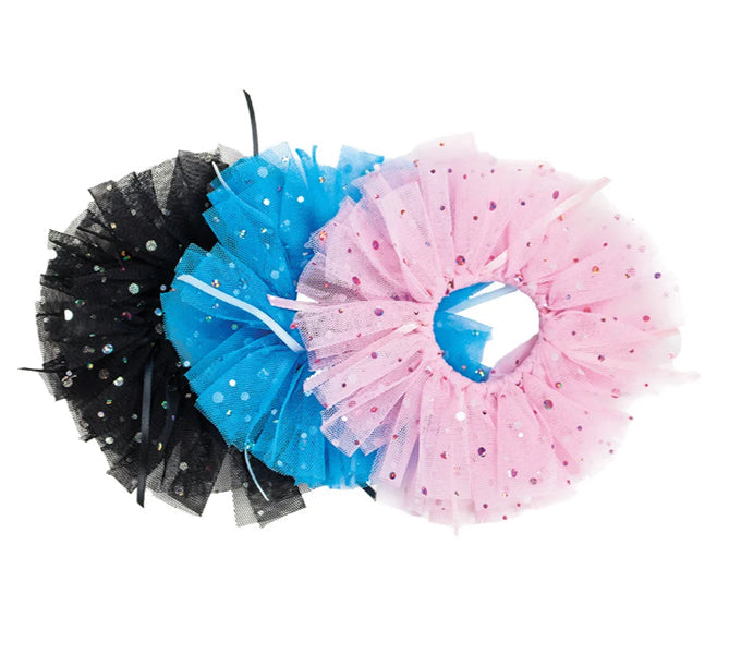Eurotard 02172 Sparkle Tulle Hair Tutu