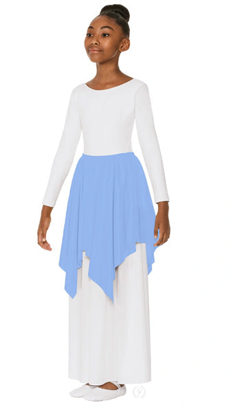 Eurotard 13768 Adult Dance Leotard in Light Blue, Perfect for Practice and Performance