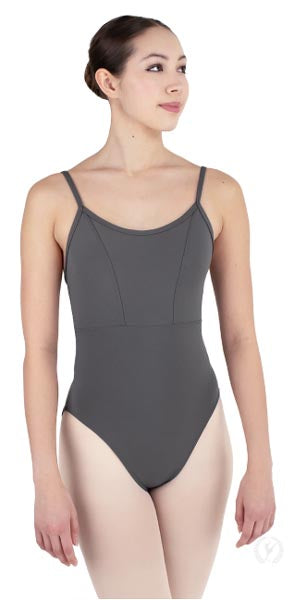 Eurotard 4401 Womens Microfiber Princess Seam Camisole Leotard