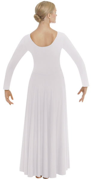 Eurotard 13524 Adult Simplicity Praise Dress