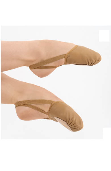 Eurotard A2062 Hinge Leather Half Sole Contemporary Shoes