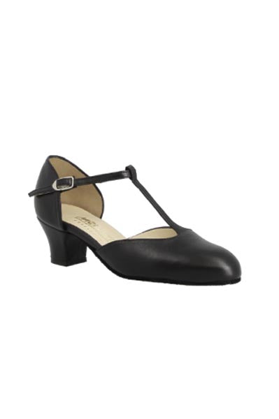 Merlet EVA 001 Black Women's 4.5cm Heel