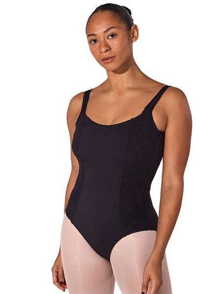 Capezio F12811W Lace Elan Elara Leotard