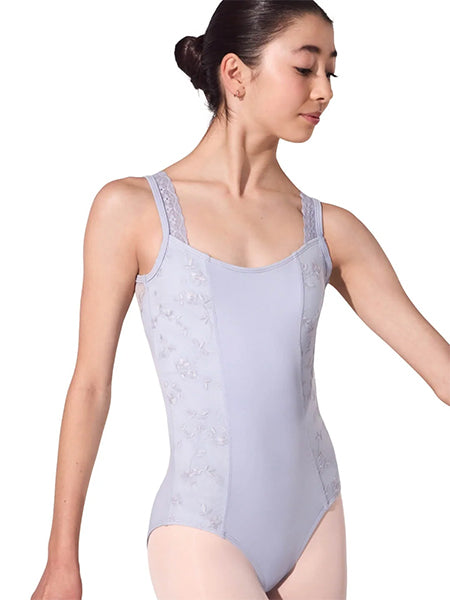 Capezio F12811W Lace Elan Elara Leotard