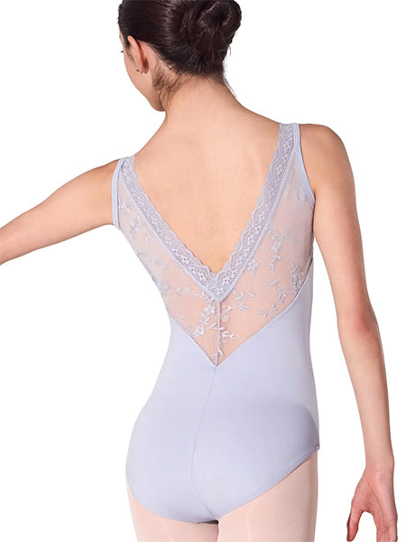 Capezio F12811W Lace Elan Elara Leotard