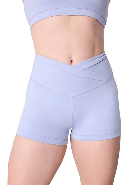 Capezio F12818W Lace Elan Aerial Short