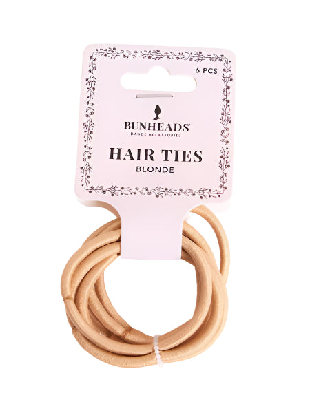 Bunheads Hair Ties (BH1508 - BH1511)