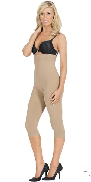 Eurotard Eurotard Padded bra nude leotard