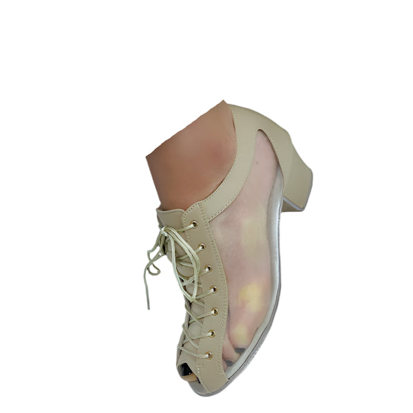 Kela Ci Lady Godiva 1.25" Ballroom Shoe