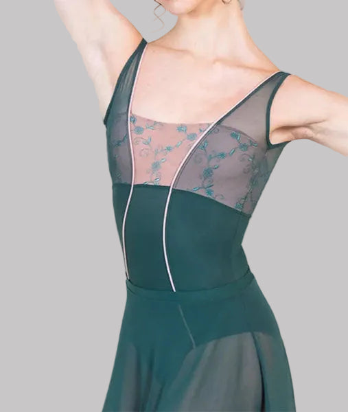 DellaLo CD26115 Lucina Leotard