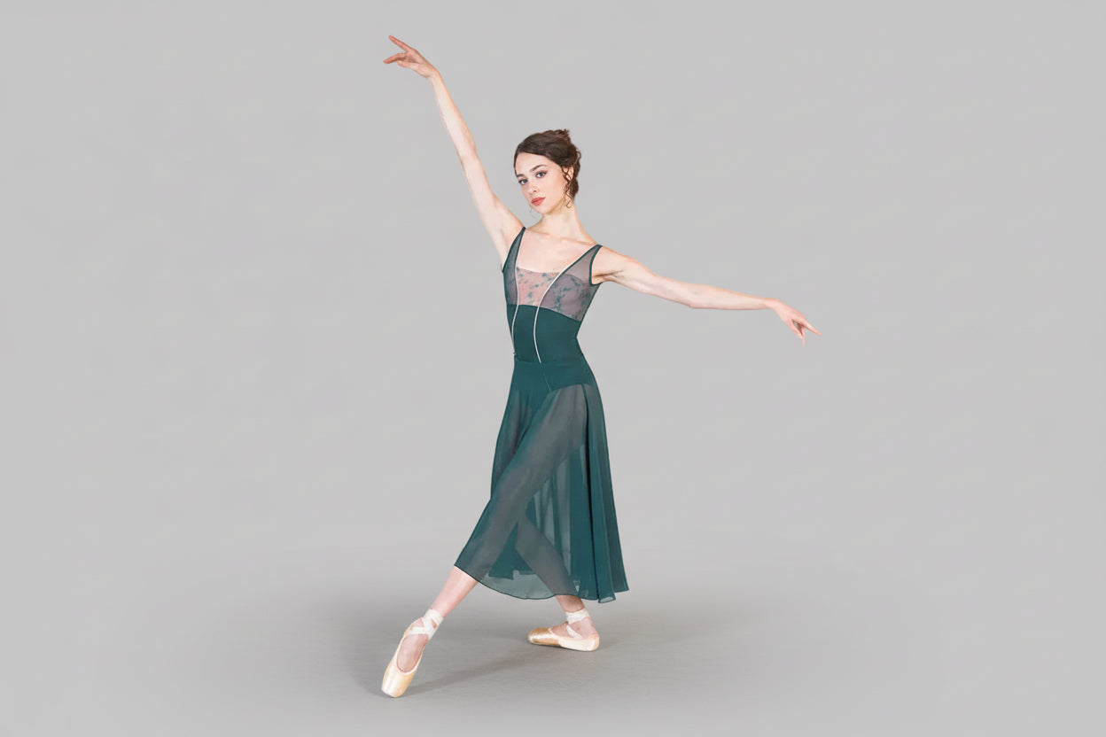 DellaLo CD26115 Lucina Leotard