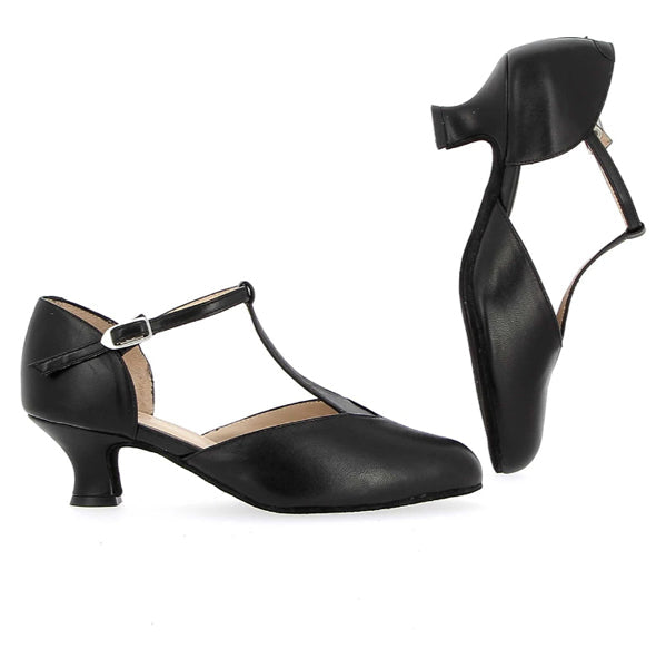 Merlet Brenda 1.75" Ballroom Shoe