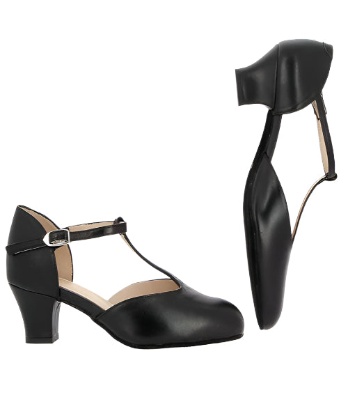 Merlet Eva 1.5" Ballroom Shoe