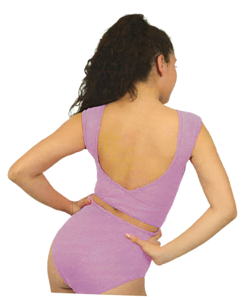 Migaru DL008 Child Tank Leotard