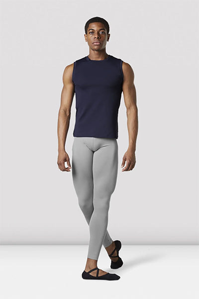 Bloch MT011 Fitted Muscle Top - Mens