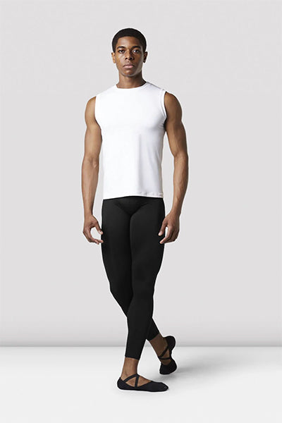 Bloch MT011 Fitted Muscle Top - Mens