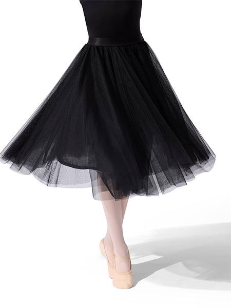 Capezio N280C Child Etoile Long Tutu Skirt