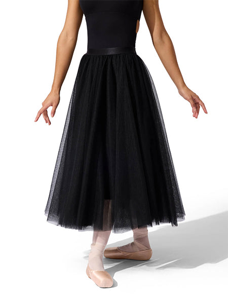Capezio N280W Adult Etoile Long Tutu Skirt