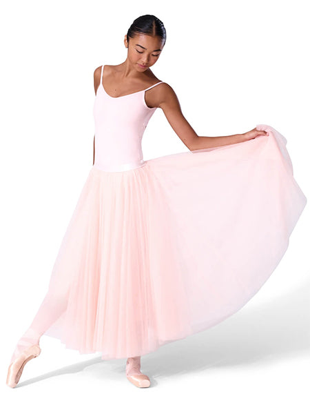Capezio N280W Adult Etoile Long Tutu Skirt