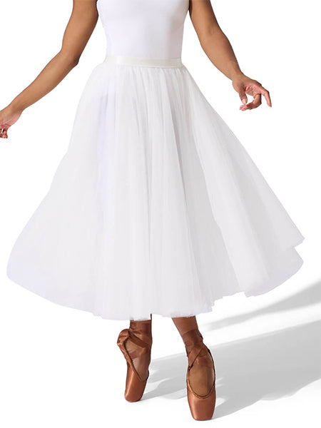 Capezio N280W Adult Etoile Long Tutu Skirt
