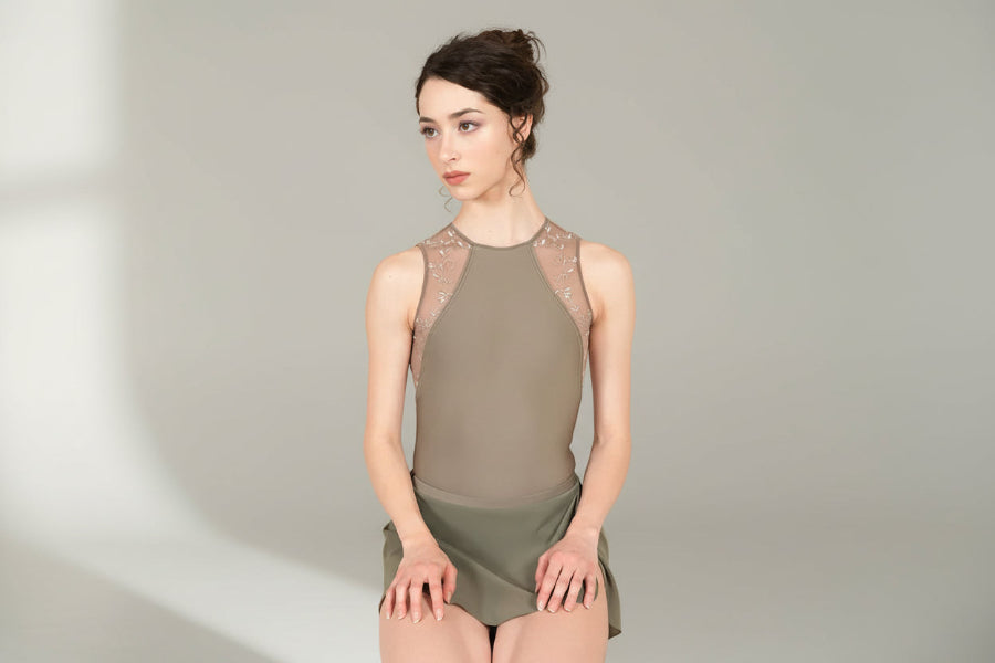 DellaLo CD26117 Nefti Leotard