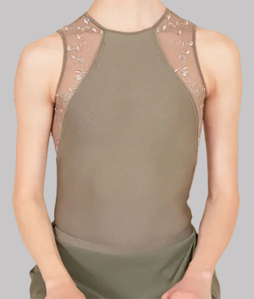 DellaLo CD26117 Nefti Leotard
