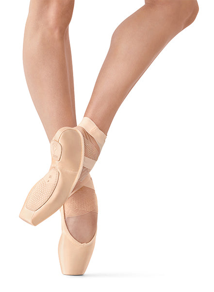 Bloch S0193L B-Spoke RTW Pointe Shoe