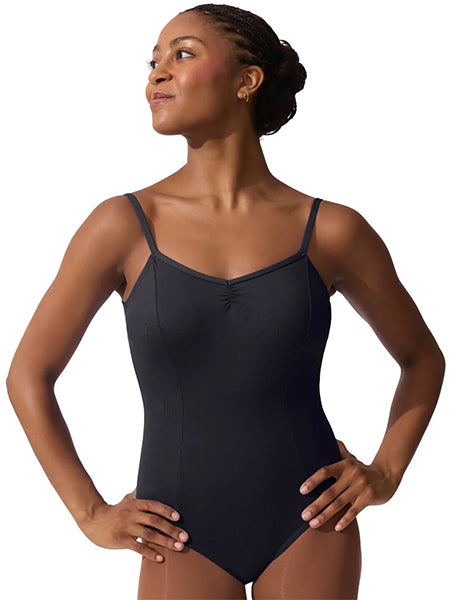 Capezio SE2008W Camisole Leotard, Adjustable Straps and Bratek