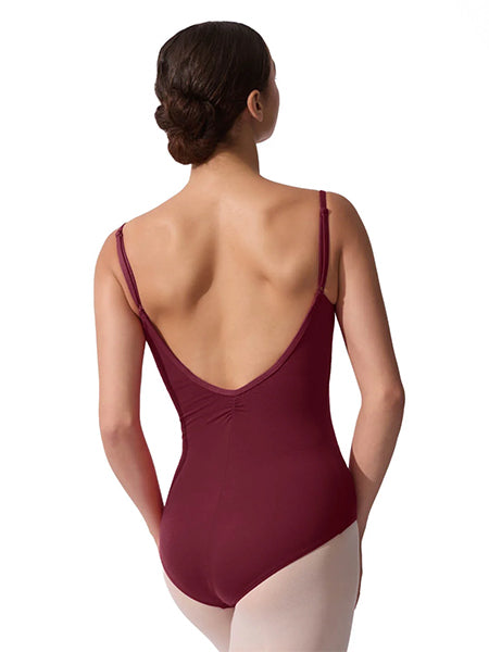 Capezio SE2008W Camisole Leotard, Adjustable Straps and Bratek