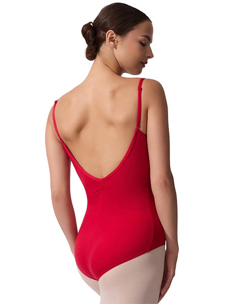 Capezio SE2008W Camisole Leotard, Adjustable Straps and Bratek
