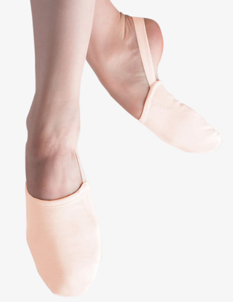 So Danca BA45 Adult Stretch Canvas Half Sole Bullet