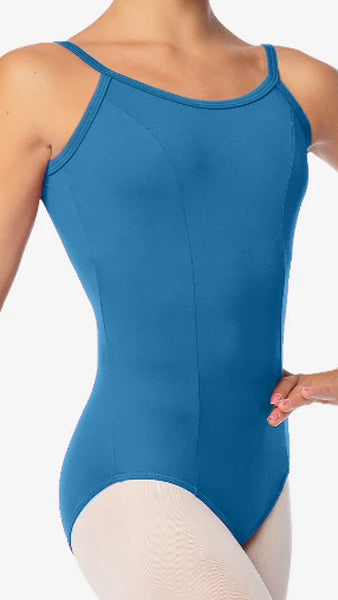 So Danca SL02 Patricia Adult Camisole Leotard With Princess Seams