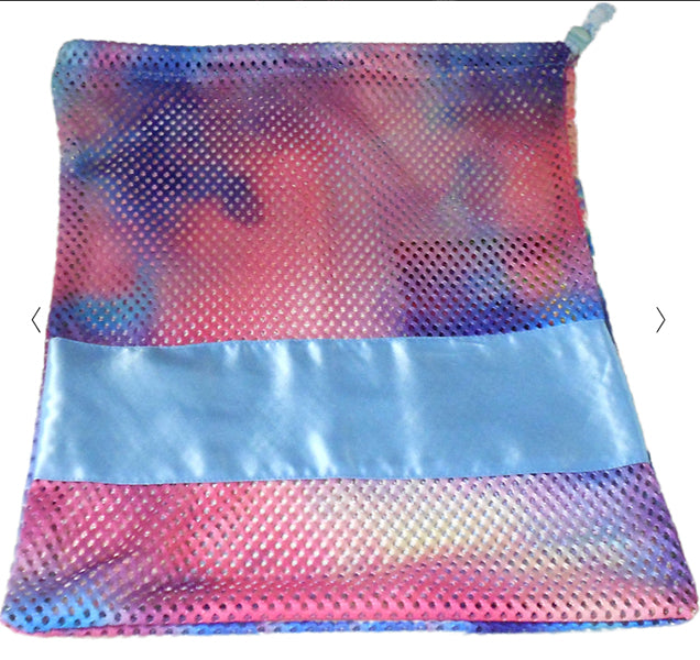 Pillows for Pointes SPSP Mesh Pointe Shoe Bag