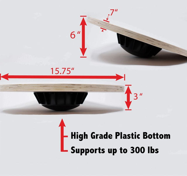 Superior Stretch Balance Board