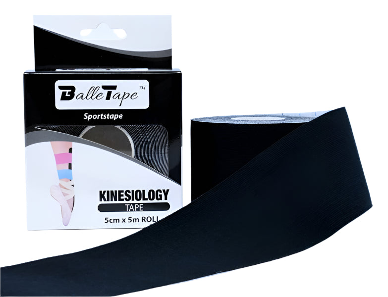 Superior Stretch BalleTape Kinesiology Tape
