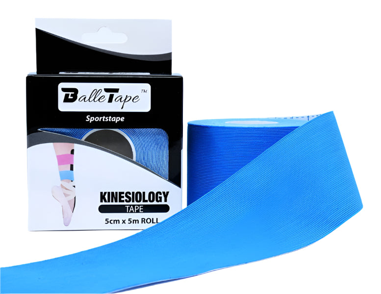 Superior Stretch BalleTape Kinesiology Tape