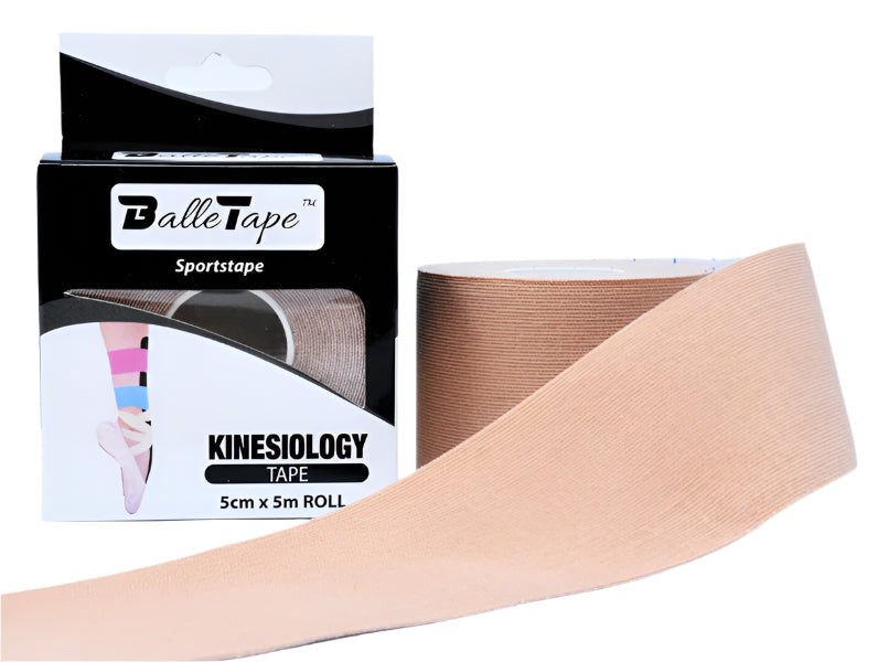 Superior Stretch BalleTape Kinesiology Tape
