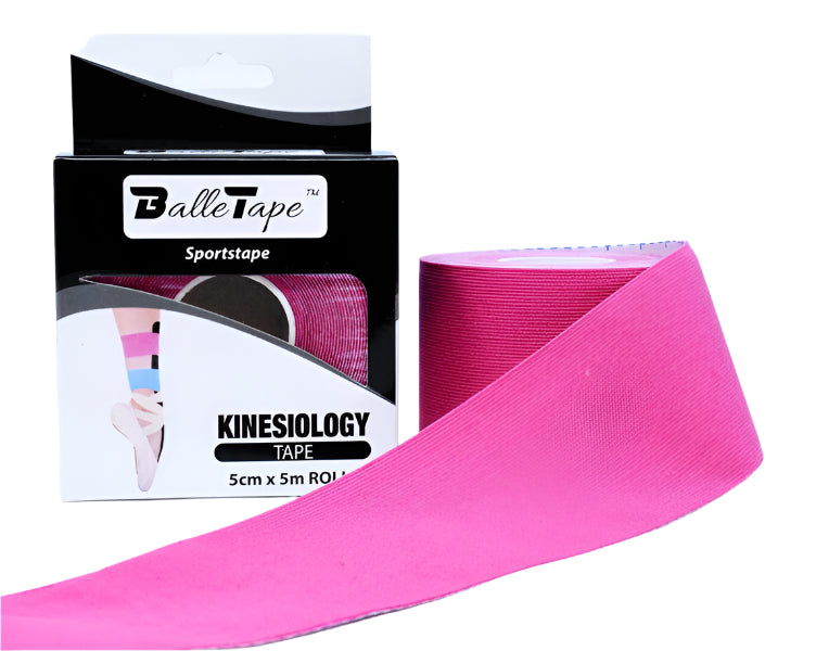 Superior Stretch BalleTape Kinesiology Tape
