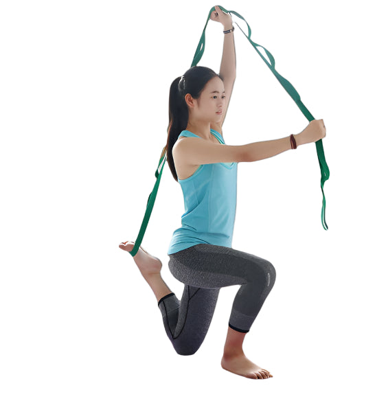 Superior Stretch Multi-Loop Stretch Strap