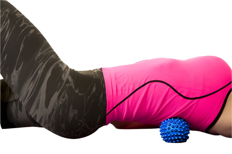Superior Stretch Spiky Massage Ball